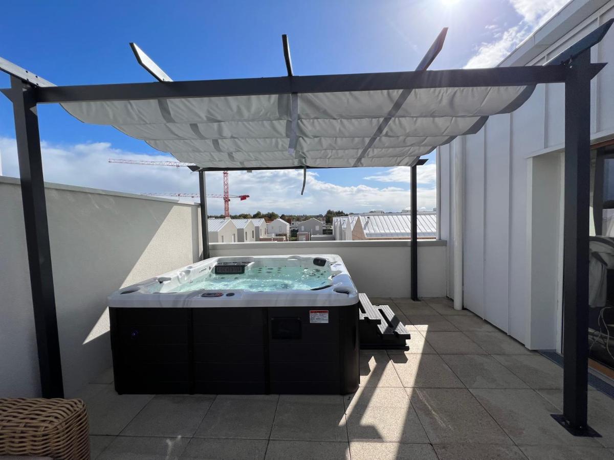 Disney/Paris -Jacuzzi -3 Bedroom 뷰씨 쎙 죠흐쥬 외부 사진
