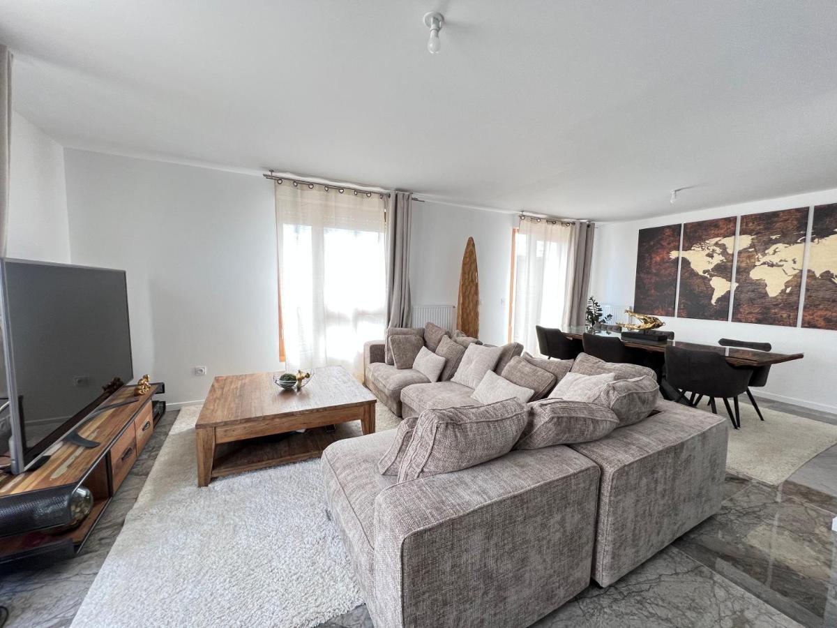Disney/Paris -Jacuzzi -3 Bedroom 뷰씨 쎙 죠흐쥬 외부 사진