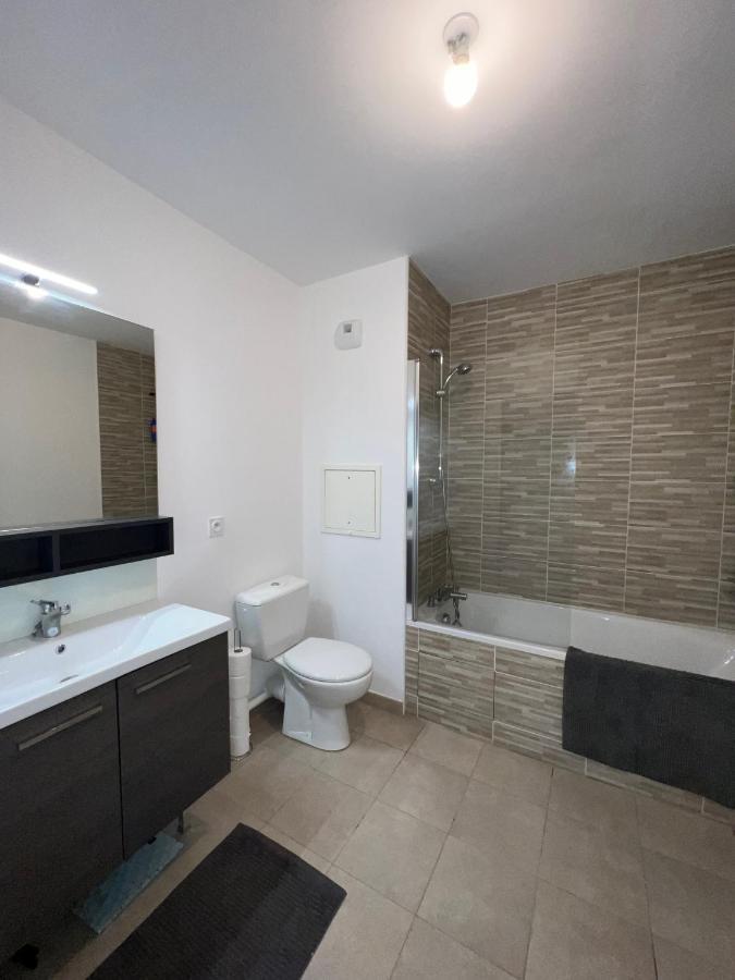 Disney/Paris -Jacuzzi -3 Bedroom 뷰씨 쎙 죠흐쥬 외부 사진